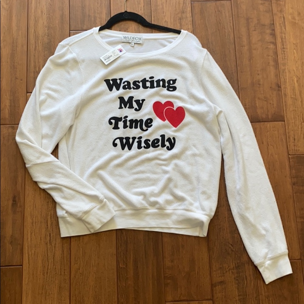 Wildfox Sweater